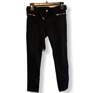 Banana Republic mid rise skinny jean 25 petite